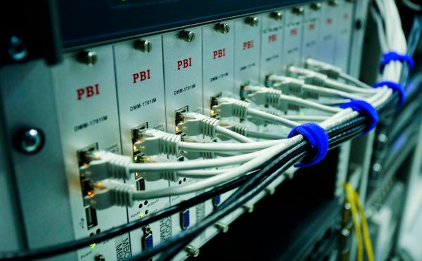 Networking & CCTV Installation