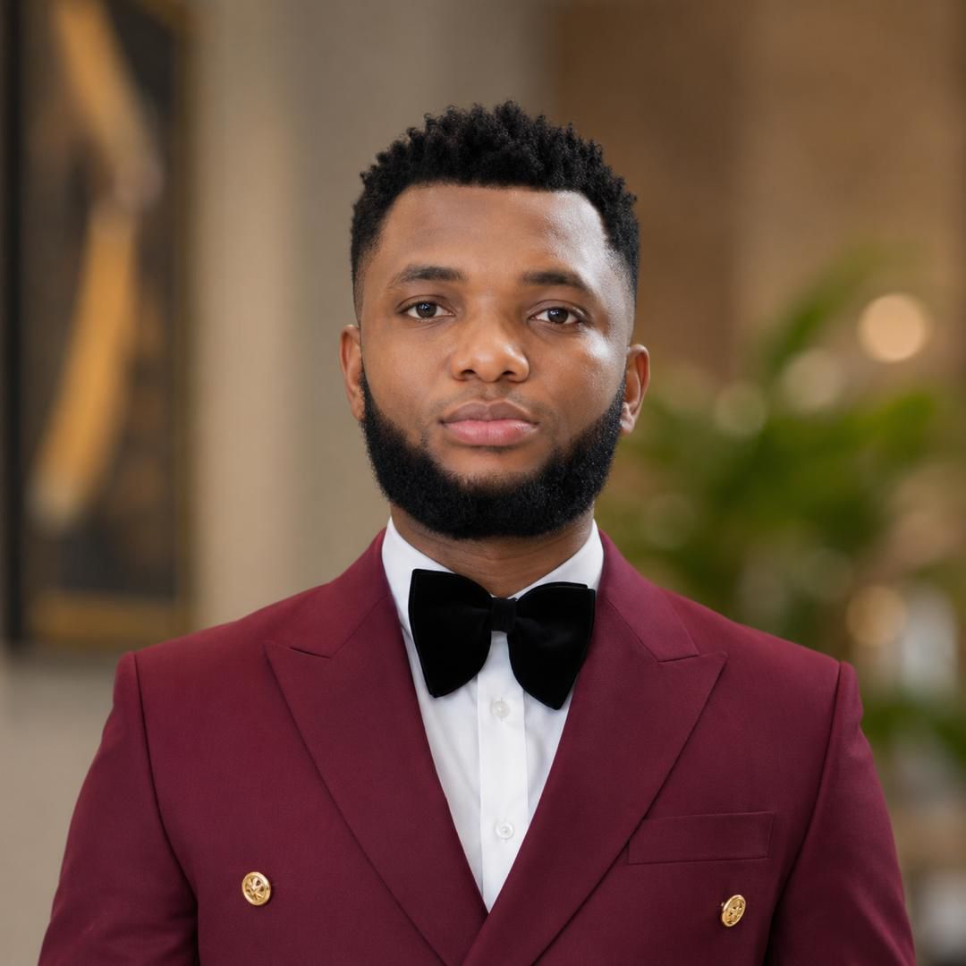 Nnuji Innocent C. (Ochendo) - CEO