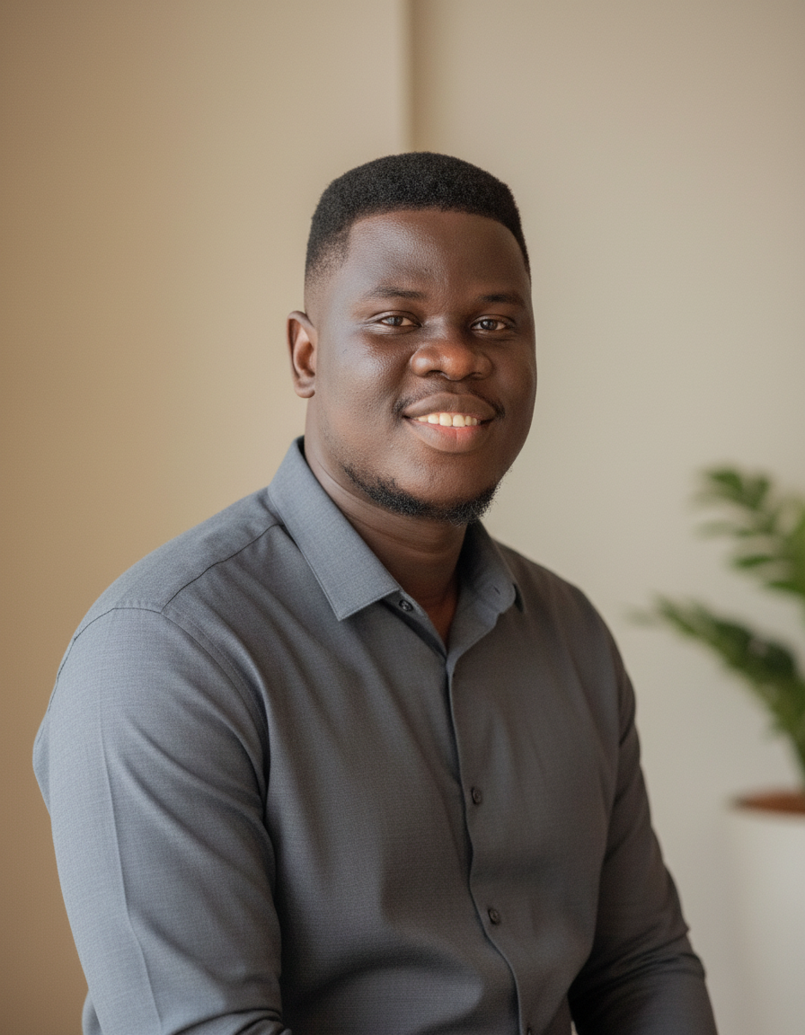 Tekenah Preye Silas - Lead Developer